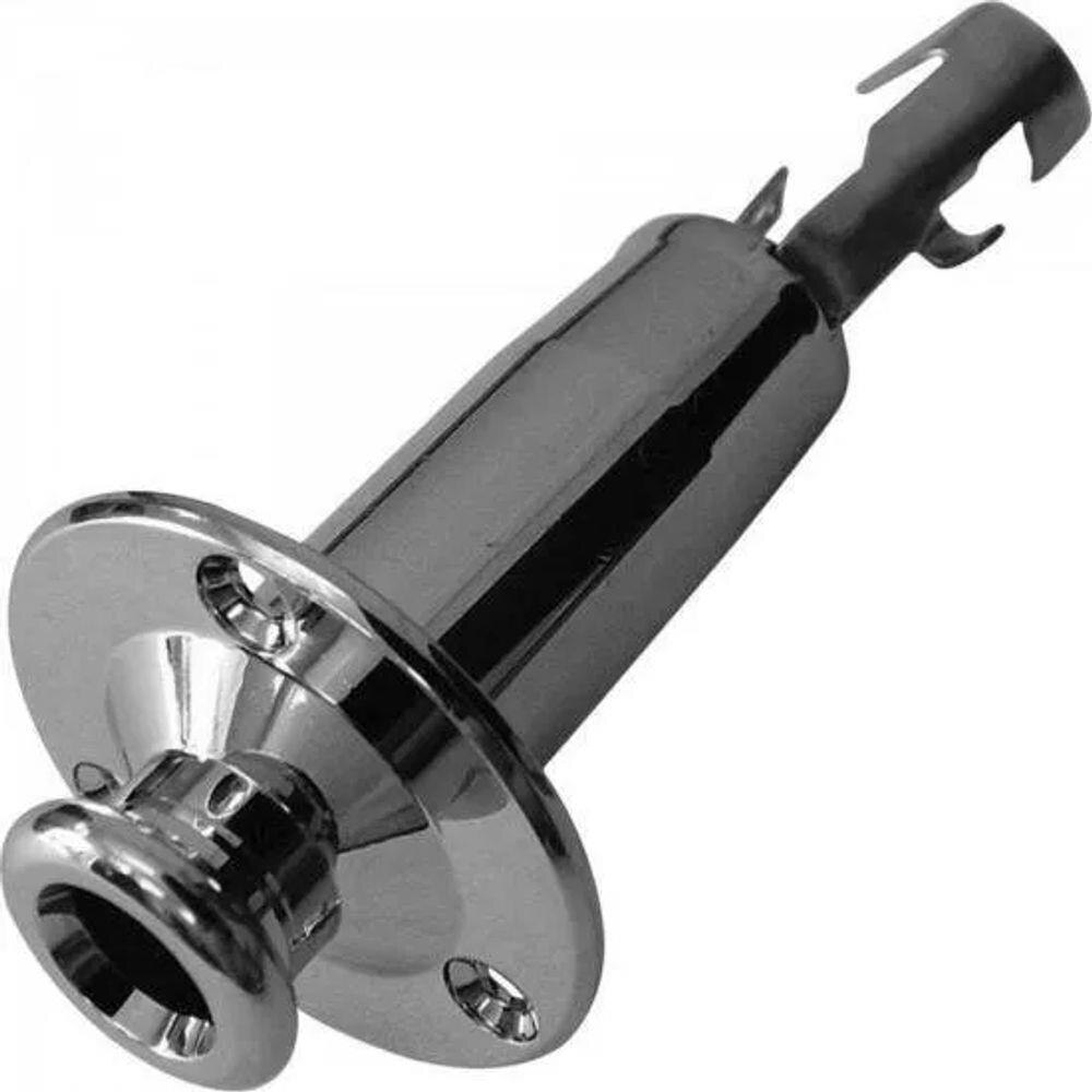 Jack Para Violao Stereo Com Roldana TM7CR 8349