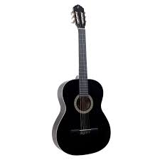 Violao Giannini N-14 BK Classico Acustico Nylon Preto Serie Start Estudo
