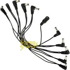 Cabo Santo Angelo SA10 P10xP10  Pedal 10 posiçoes