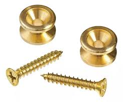 Roldana Correia Guitarra Deval Dourada 