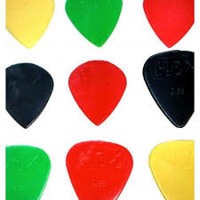 Palheta Max Music Derlin Guitar Picks Sortida 