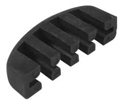 Surdina Paganini Para violino Garfo 5 pontas PSV043