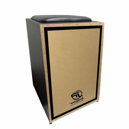 Cajon Jaguar Cj 1000 K2 PB Acustico Liso Scorpion cor006