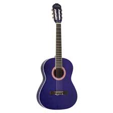 Violao Class CL36 Infantil Acustico Nylon Purpura