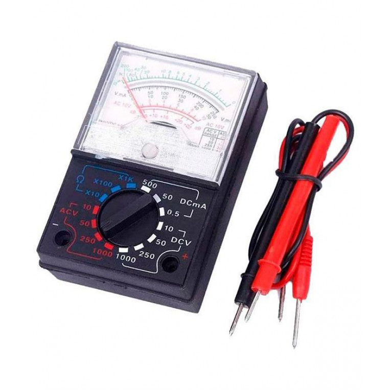 Multimetro Analogico MXT F1000 Mini