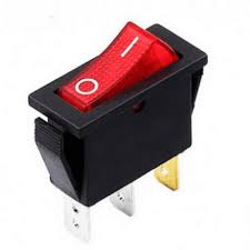 Chave Liga/Desliga 2 Polos KCD3 16.1.265