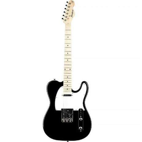 Guitarra Strinberg TC120S BK Telecaster  Black