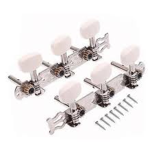 Tarraxa Violao Stage ST25 Aço Pino Fino