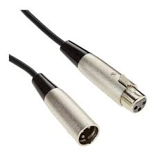 Cabo KSR XLRfxXLRm 5m Pro Microfone 58