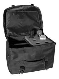 Bag On-Stage 6 Microfones e Cabos MB7006