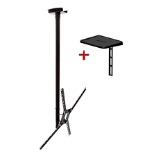 Suporte TV Brasforma SBRP150 Teto 10' a 60' 5 Ajustes