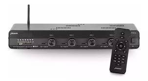 Receiver Frahm Slim 4500 Optical USB