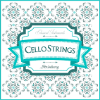 Encordoamento Violoncelo Strinberg CL40