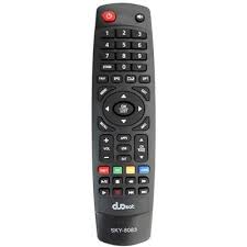 Controle Remoto Receptor Duosat 13237