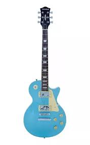 Guitarra Strinberg LPS230 MB Les Paul Metallic Blue