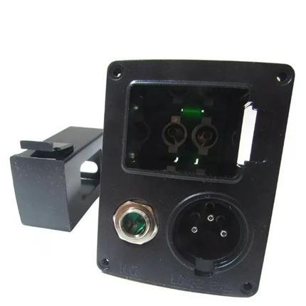 Gabinete Jack Saida Strinberg STP7G Completo  9574