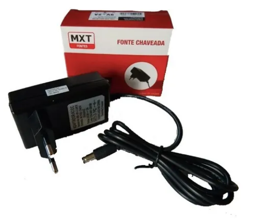 Fonte Chaveada MXT 9V 1A Pedal e Teclado 39.1.198