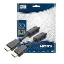 Cabo MXT Hdmi 1,8 Metros 2.0 4K Ultra HD C/ Filtro 8.1.356