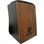 Cajon Jaguar K3 Extreme IM Eletroacustico Liso Scorpion