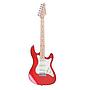 Guitarra Strinberg STS100 MWR Strato Metallic Wine Red