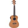 Ukulele Strinberg UK06TE MGS Tenor Eletroacustico Mahogany Satin (MGS) Afinador Com Capa