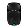Caixa Ativa WLS J12PRO 12P 200 Watts 8 Ohms Controle Remoto FM USB SD Card Bluetooth
