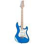Guitarra Strinberg STS100 MBL Strato Metallic Blue