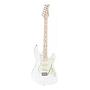 Guitarra Strinberg STS150 MWH Strato Metallic White