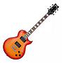 Guitarra Ibanez ART120 CRS Les Paul Cherry Burst