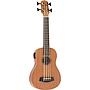 Ukulele Strinberg UK-BASS MGS Bass Eletroacustico Mogno Fosco Afinador Com Capa