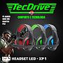 Fone de Ouvido B2B Tec Drive XP-1 Com Microfone  HeadSet Game 12771