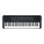 Teclado Eletronico Yamaha PSR E273 61 Teclas Com Fonte